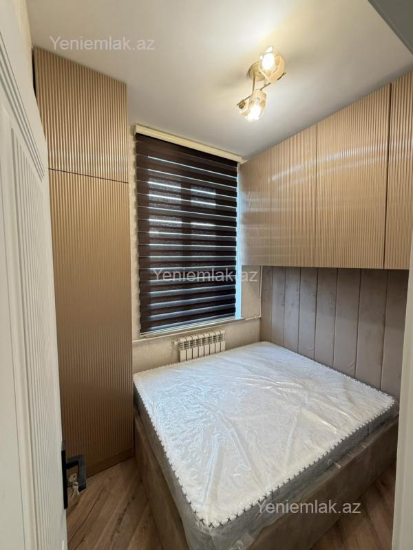 2 otaqlı Bina evi menzil, Nərimanov rayonu, Bakı