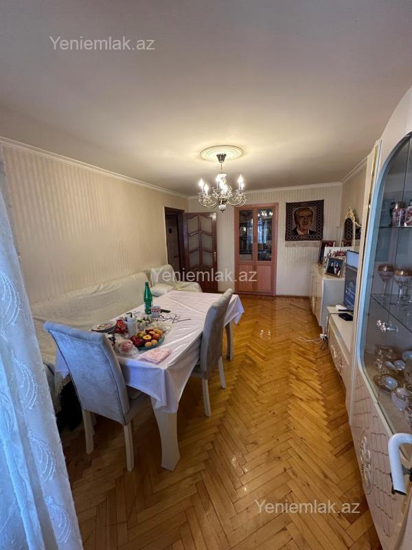 3 otaqlı Bina evi menzil, Yasamal rayonu, Bakı