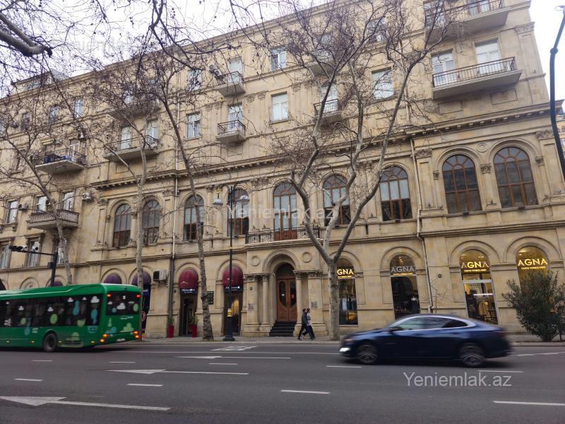 3 otaqlı Obyekt, Səbail rayonu, Bakı