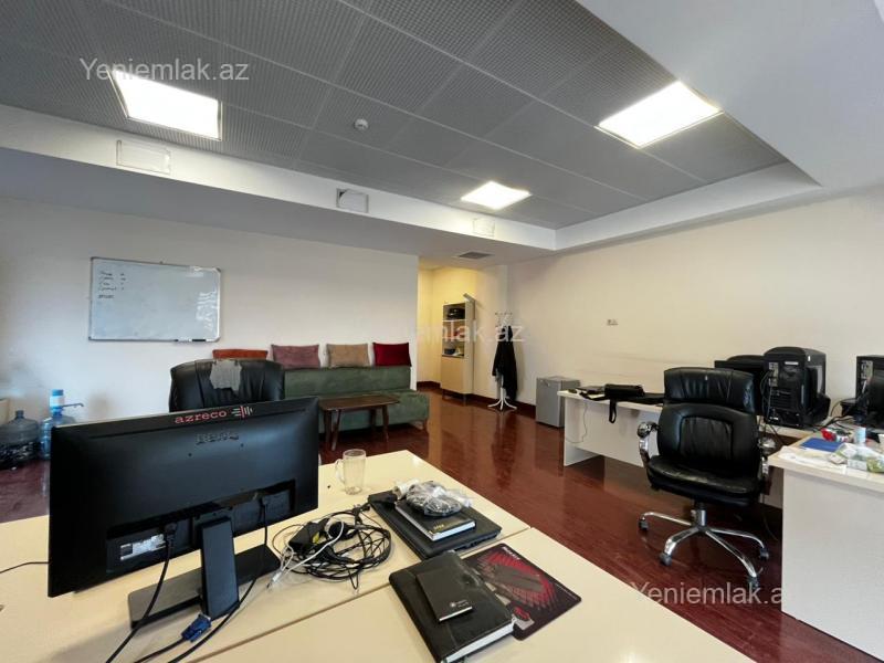 1 otaqlı Ofis, Xətai rayonu, Bakı