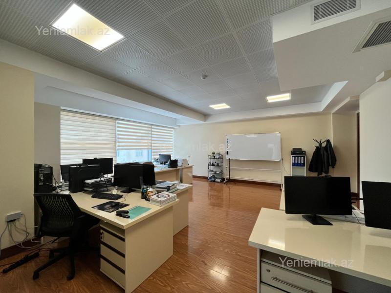 1 otaqlı Ofis, Xətai rayonu, Bakı