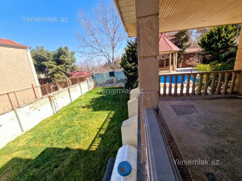 7 otaqlı Həyət evi / Villa, Sabunçu rayonu, Bakı