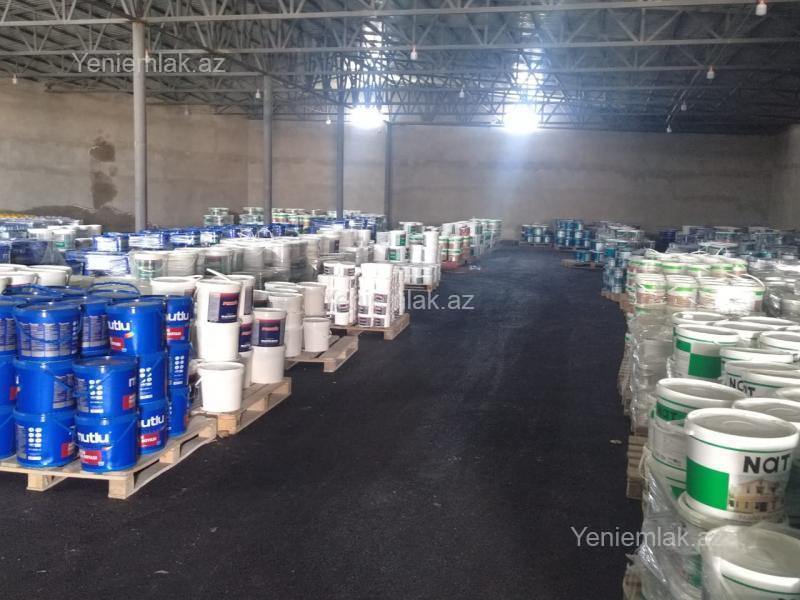 1 otaqlı Obyekt, Binəqədi rayonu, Bakı