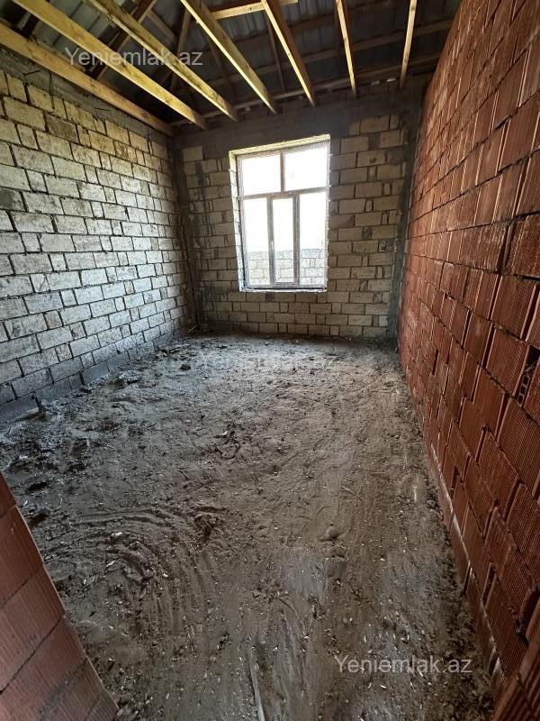 3 otaqlı Həyət evi / Villa, Corat bağları, Sumqayıt