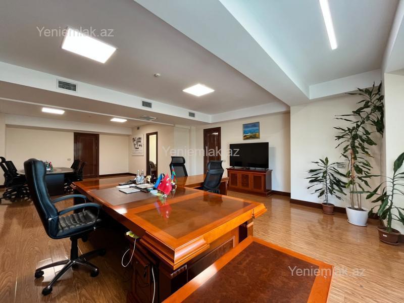 5 otaqlı Ofis, Xətai rayonu, Bakı