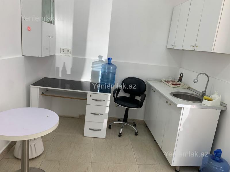 2 otaqlı Obyekt, Xətai rayonu, Bakı
