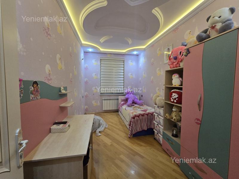 4 otaqlı Bina evi menzil, 6-cı mikrorayon, Sumqayıt