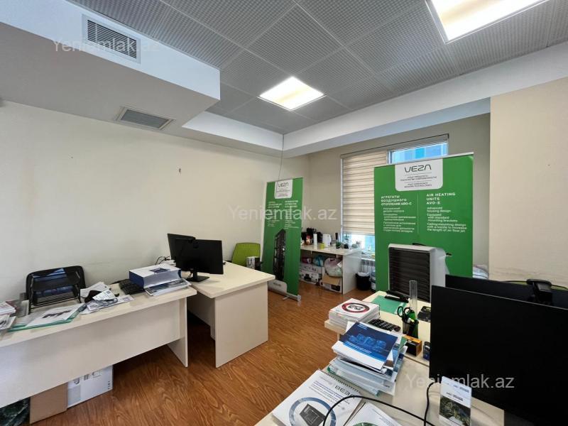 1 otaqlı Ofis, Xətai rayonu, Bakı
