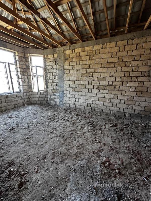 3 otaqlı Həyət evi / Villa, Corat bağları, Sumqayıt