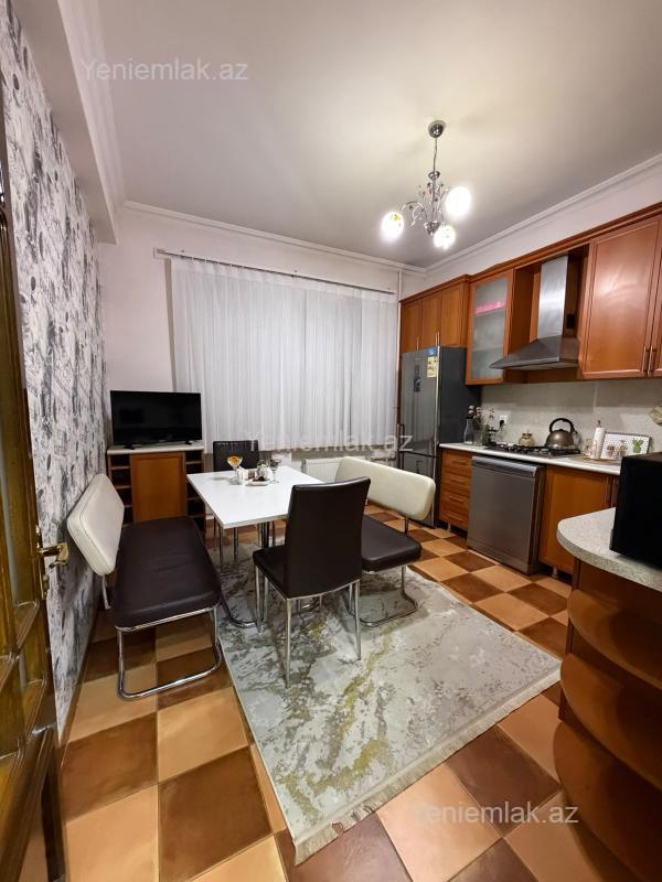 2 otaqlı Bina evi menzil, Nəsimi rayonu, Bakı