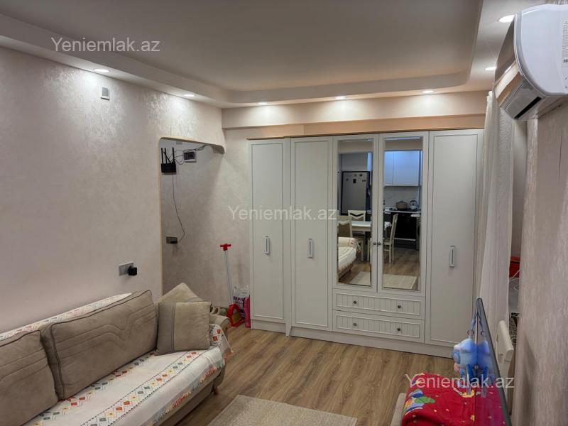 2 otaqlı Bina evi menzil, Nərimanov rayonu, Bakı