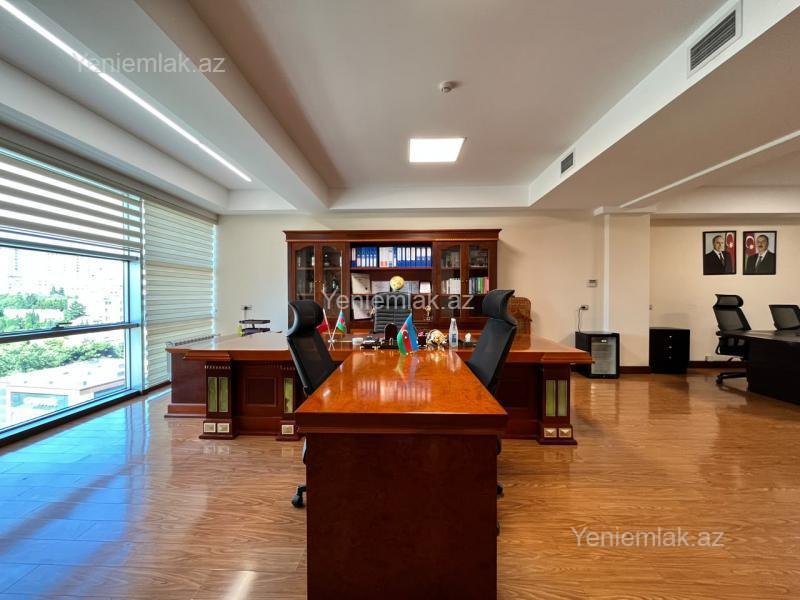 5 otaqlı Ofis, Xətai rayonu, Bakı