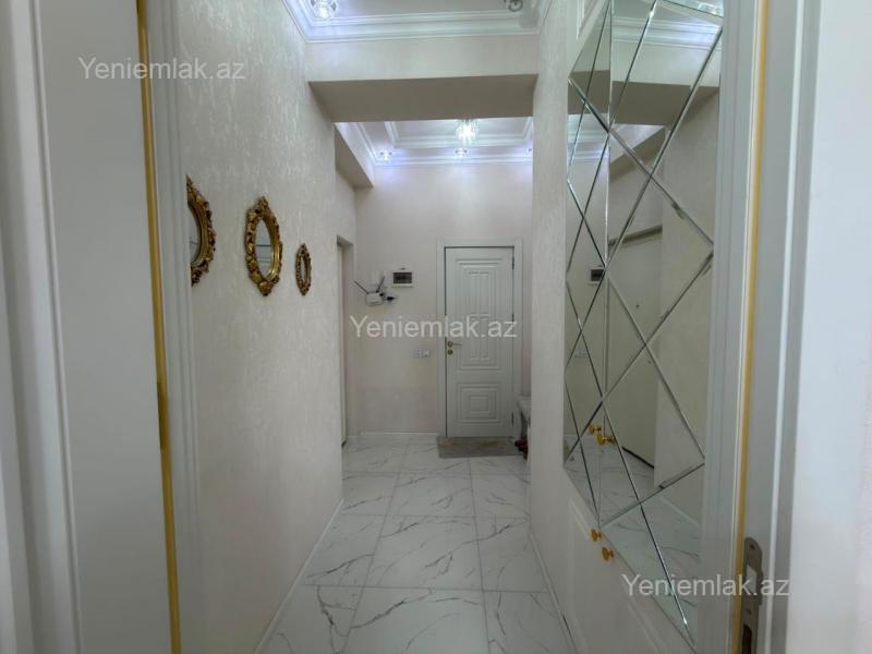 3 otaqlı Bina evi menzil, Nizami rayonu, Bakı
