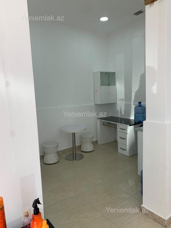 2 otaqlı Obyekt, Xətai rayonu, Bakı