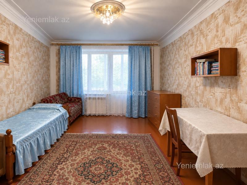 3 otaqlı Bina evi menzil, Nizami rayonu, Bakı