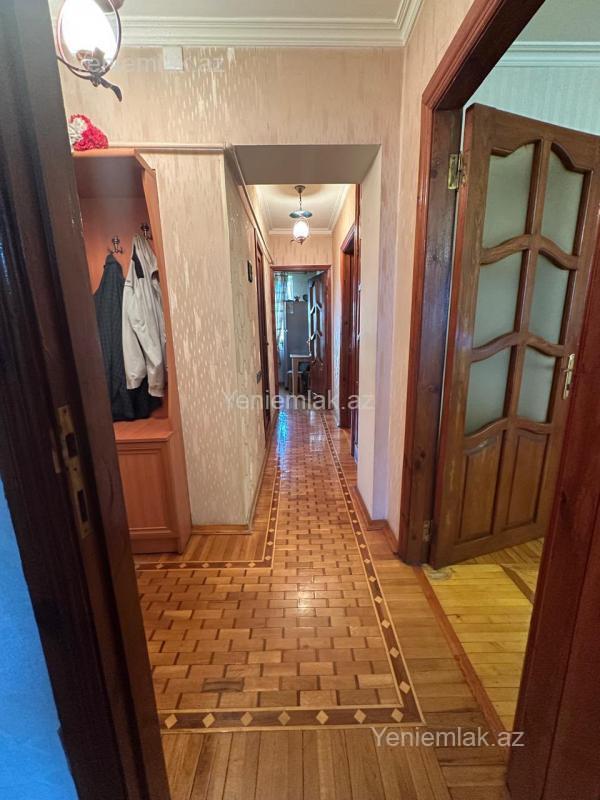 3 otaqlı Bina evi menzil, Yasamal rayonu, Bakı
