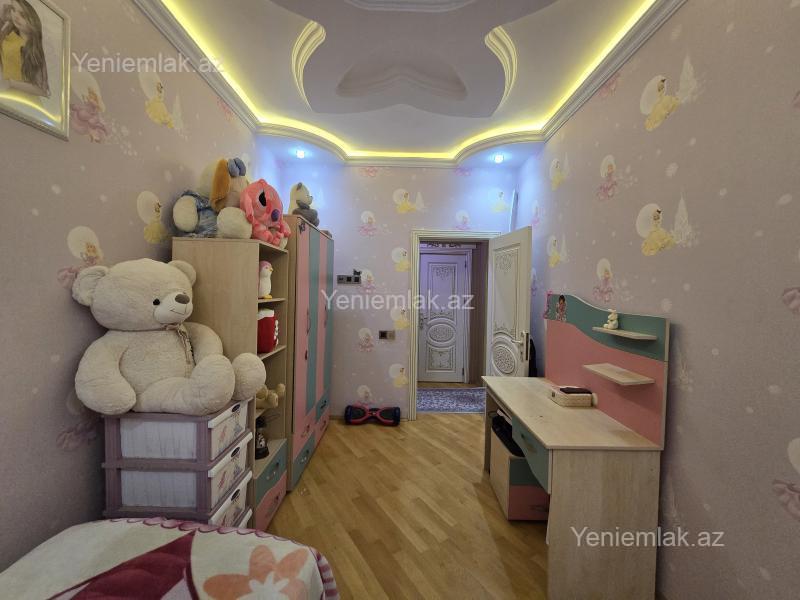 4 otaqlı Bina evi menzil, 6-cı mikrorayon, Sumqayıt