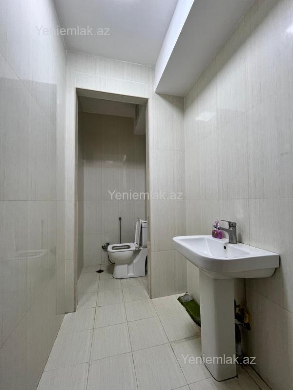 1 otaqlı Ofis, Xətai rayonu, Bakı