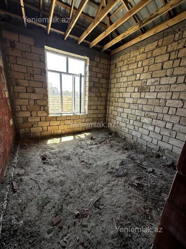 3 otaqlı Həyət evi / Villa, Corat bağları, Sumqayıt