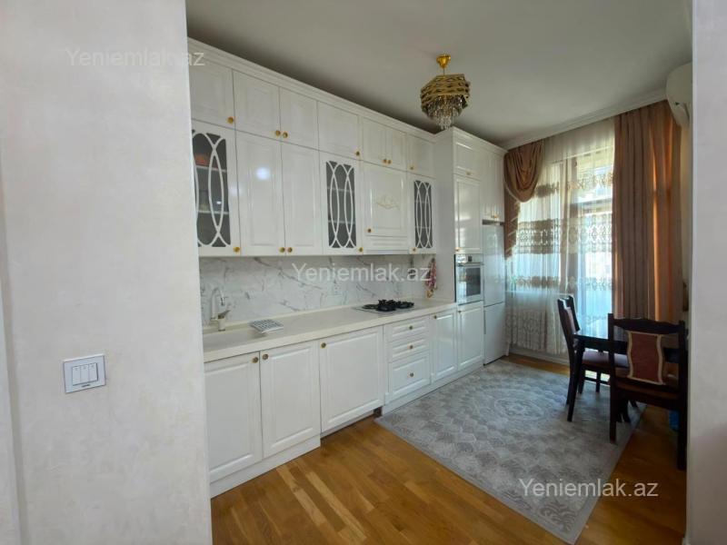 3 otaqlı Bina evi menzil, Nizami rayonu, Bakı