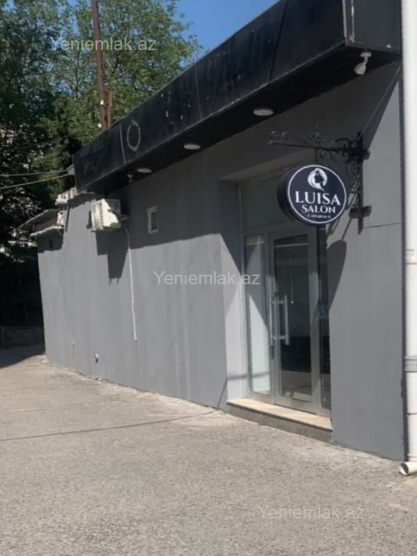 2 otaqlı Obyekt, Xətai rayonu, Bakı