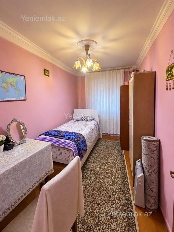 3 otaqlı Bina evi menzil, Nizami rayonu, Bakı