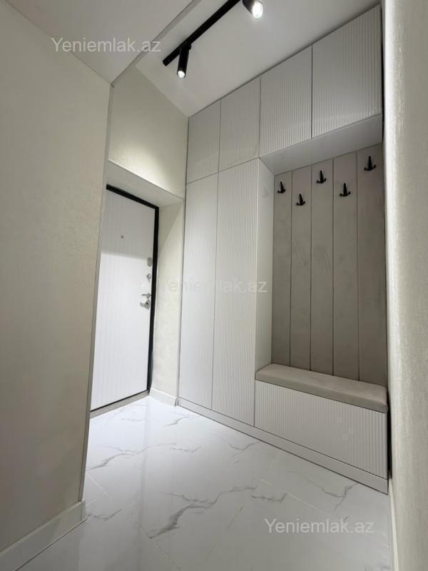 2 otaqlı Bina evi menzil, Nərimanov rayonu, Bakı
