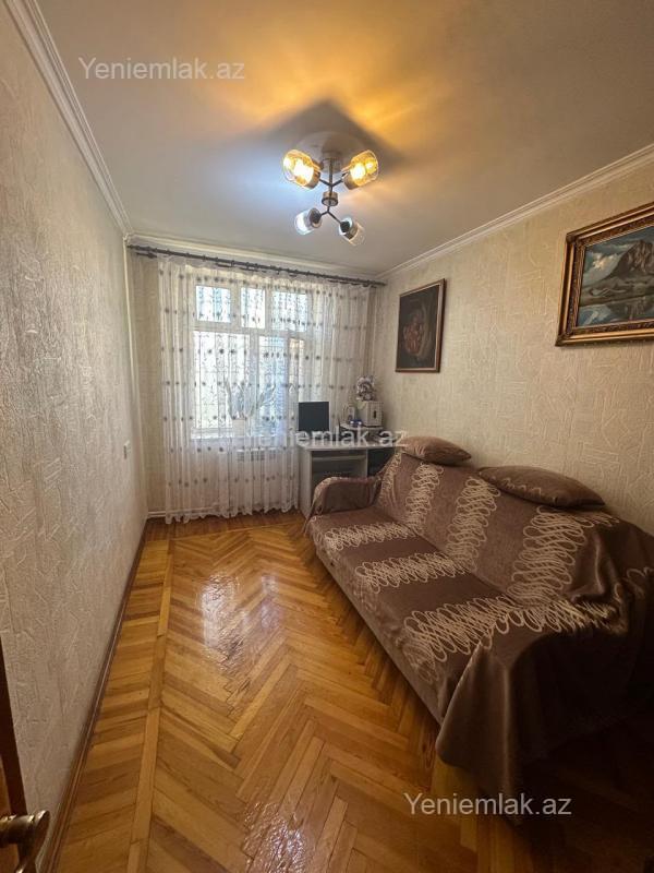 3 otaqlı Bina evi menzil, Yasamal rayonu, Bakı