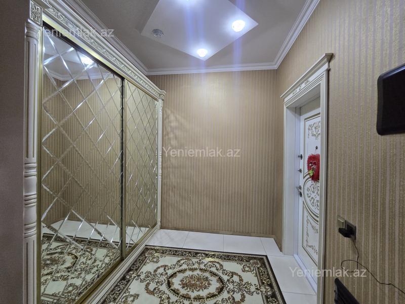4 otaqlı Bina evi menzil, 6-cı mikrorayon, Sumqayıt