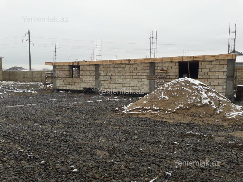 10 otaqlı Həyət evi / Villa, Biləsuvar
