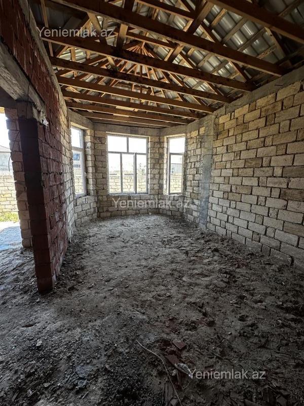 3 otaqlı Həyət evi / Villa, Corat bağları, Sumqayıt