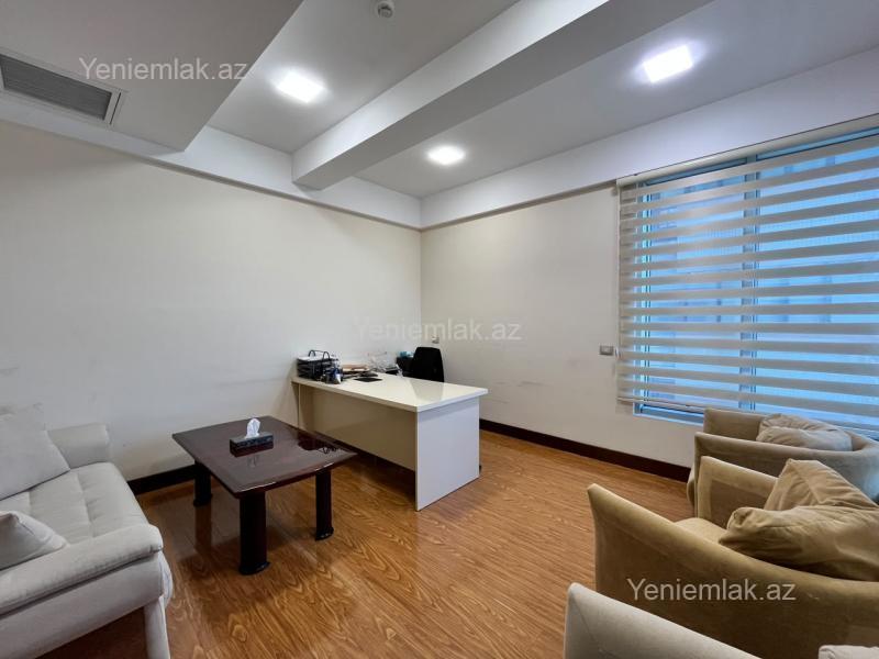 5 otaqlı Ofis, Xətai rayonu, Bakı