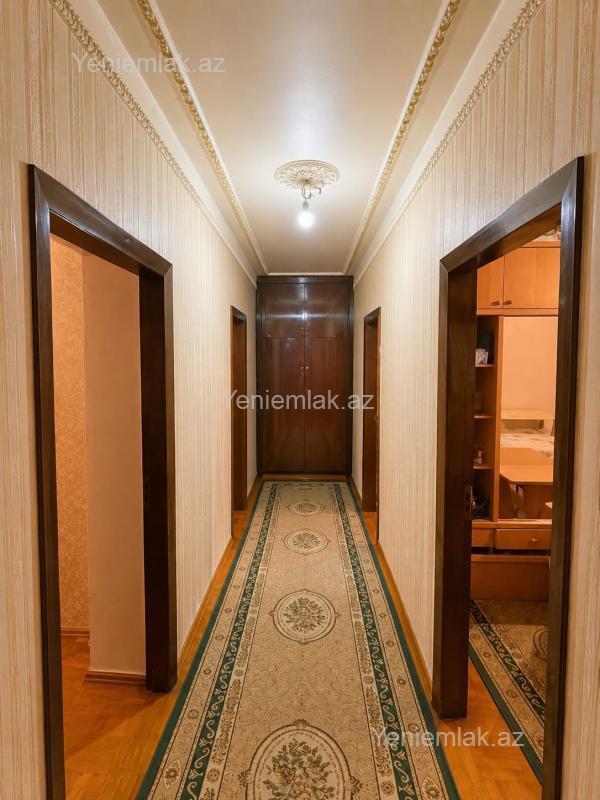 3 otaqlı Bina evi menzil, Nizami rayonu, Bakı