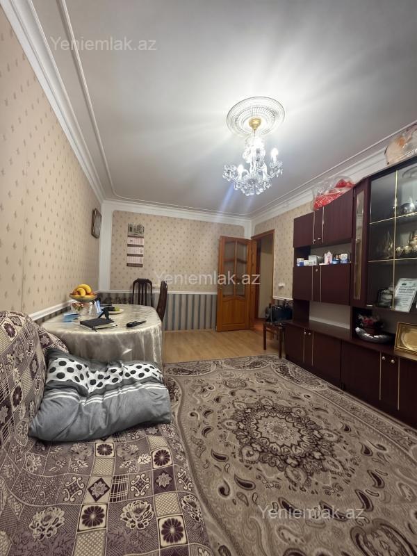 3 otaqlı Bina evi menzil, Nizami rayonu, Bakı