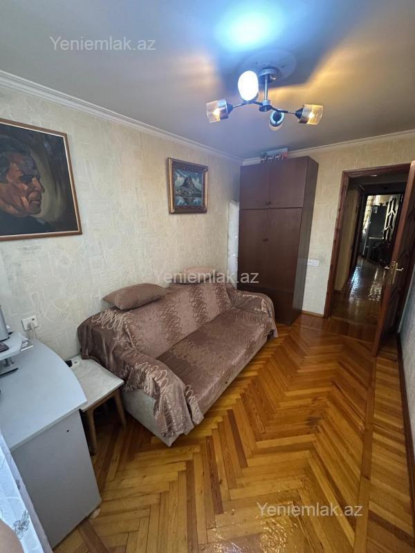 3 otaqlı Bina evi menzil, Yasamal rayonu, Bakı