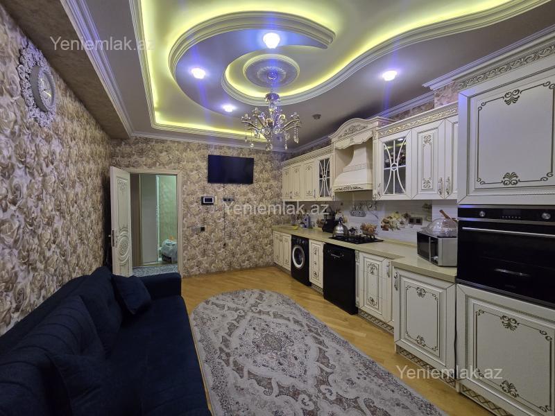 4 otaqlı Bina evi menzil, 6-cı mikrorayon, Sumqayıt