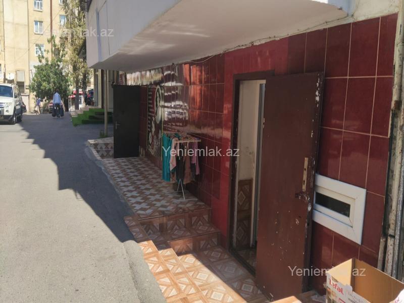 3 otaqlı Obyekt, Xətai rayonu, Bakı