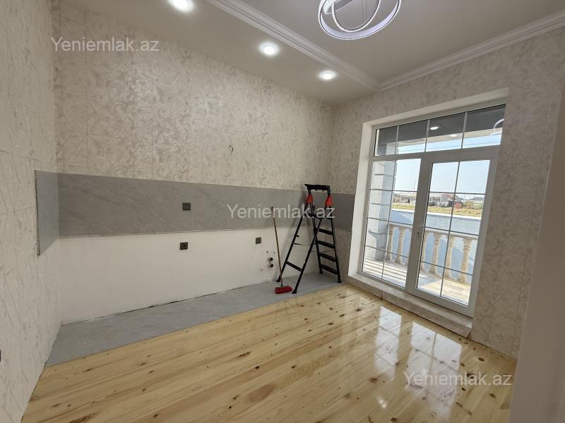 4 otaqlı Həyət evi / Villa, Məhəmmədli, Abşeron