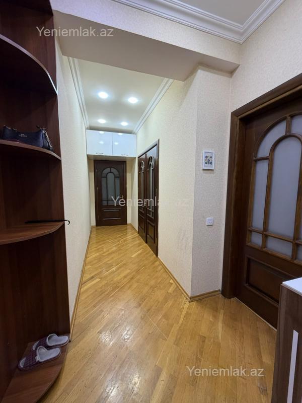 2 otaqlı Bina evi menzil, Nəsimi rayonu, Bakı