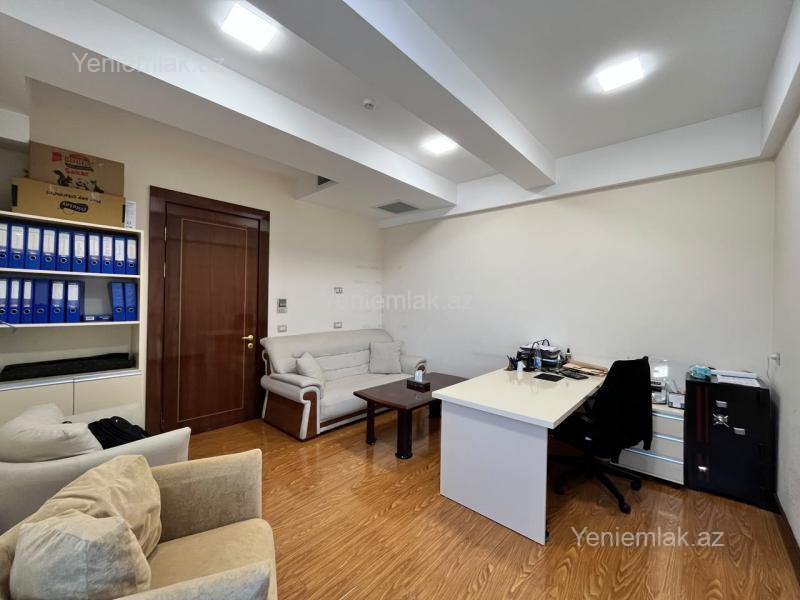 5 otaqlı Ofis, Xətai rayonu, Bakı
