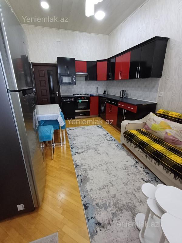 3 otaqlı Bina evi menzil, Nizami rayonu, Bakı