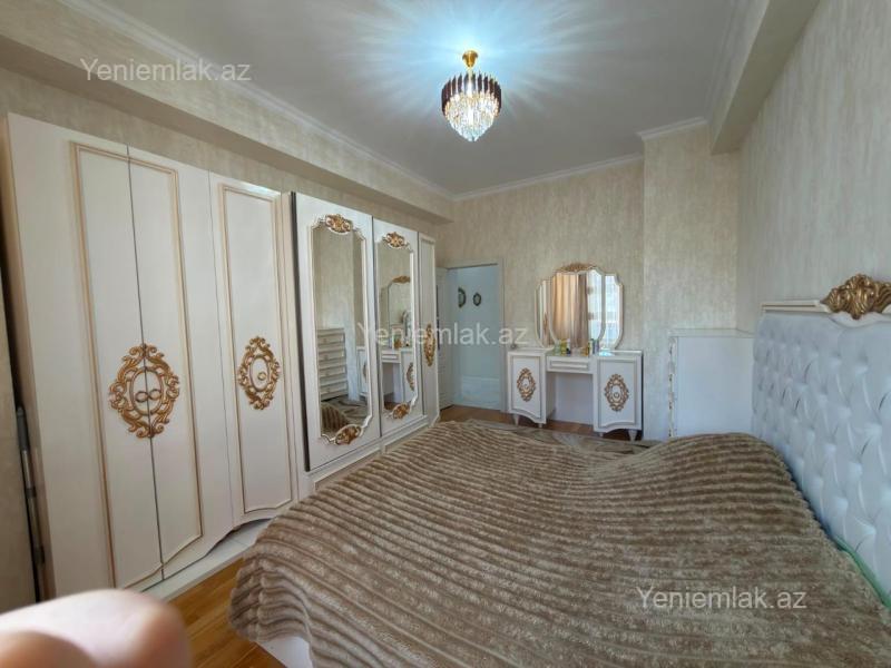 3 otaqlı Bina evi menzil, Nizami rayonu, Bakı
