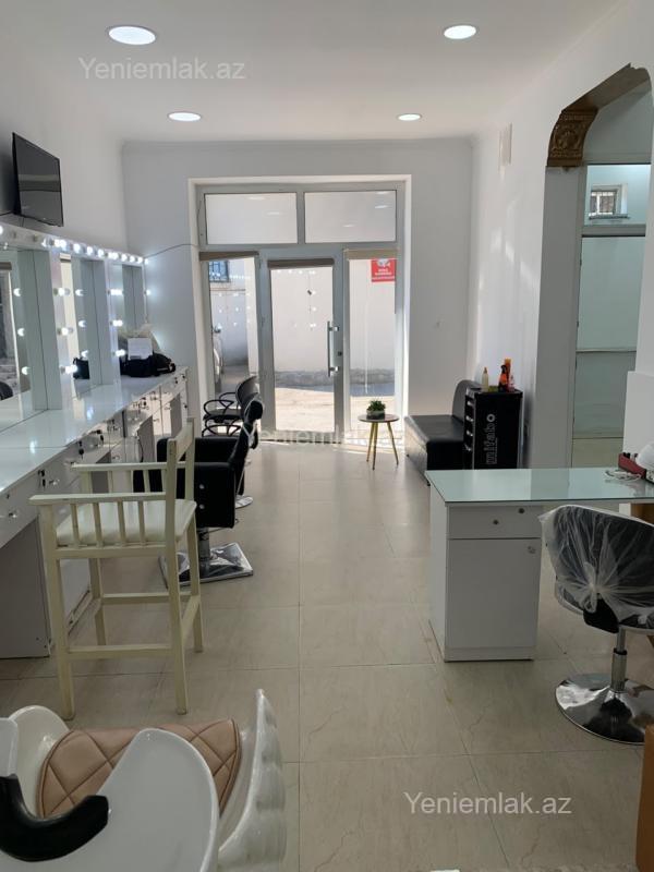 2 otaqlı Obyekt, Xətai rayonu, Bakı