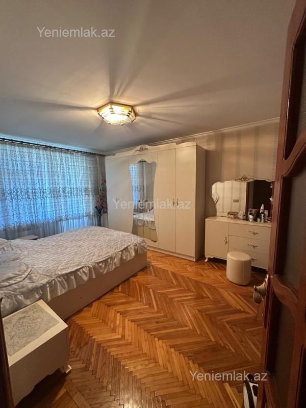 3 otaqlı Bina evi menzil, Yasamal rayonu, Bakı