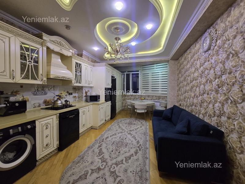 4 otaqlı Bina evi menzil, 6-cı mikrorayon, Sumqayıt