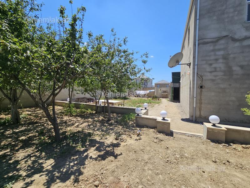 5 otaqlı Həyət evi / Villa, Saray, Abşeron