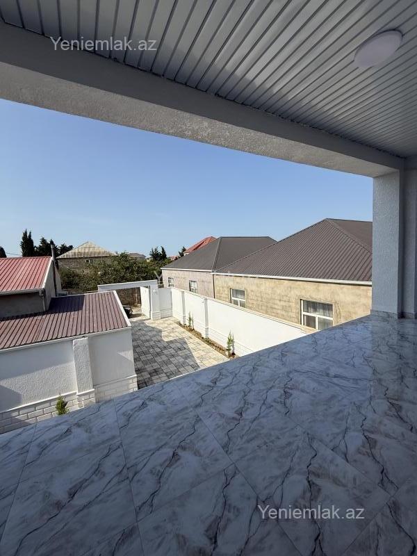 7 otaqlı Həyət evi / Villa, Sabunçu rayonu, Bakı