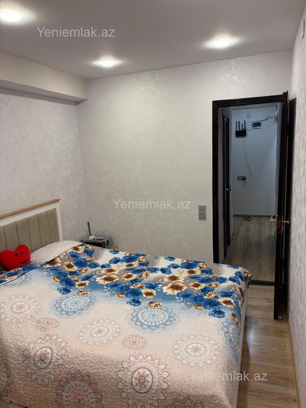 2 otaqlı Bina evi menzil, Nərimanov rayonu, Bakı