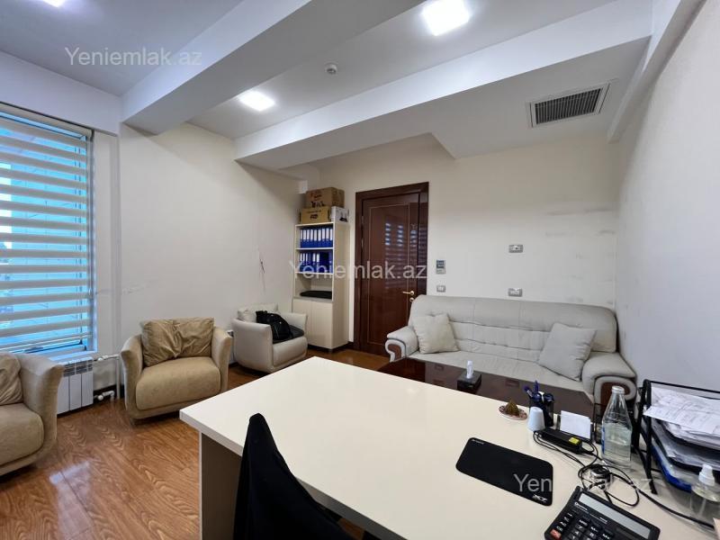 5 otaqlı Ofis, Xətai rayonu, Bakı