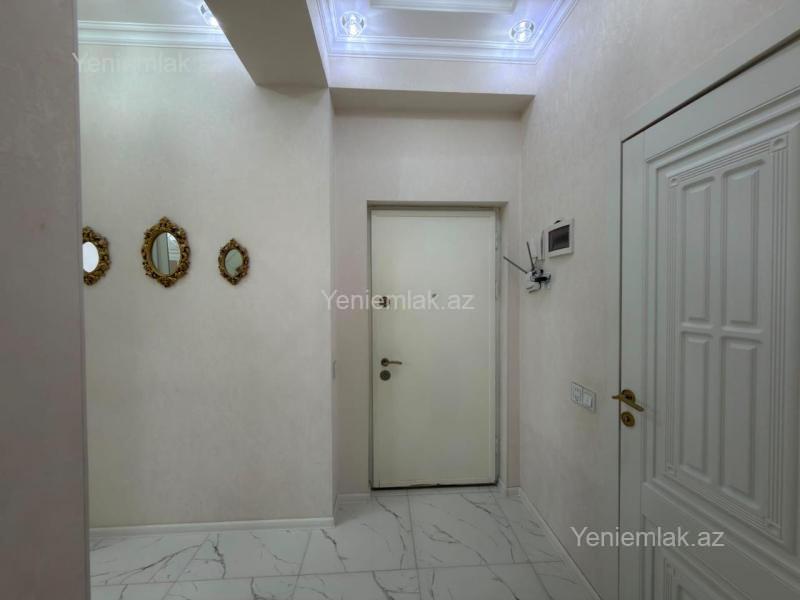 3 otaqlı Bina evi menzil, Nizami rayonu, Bakı